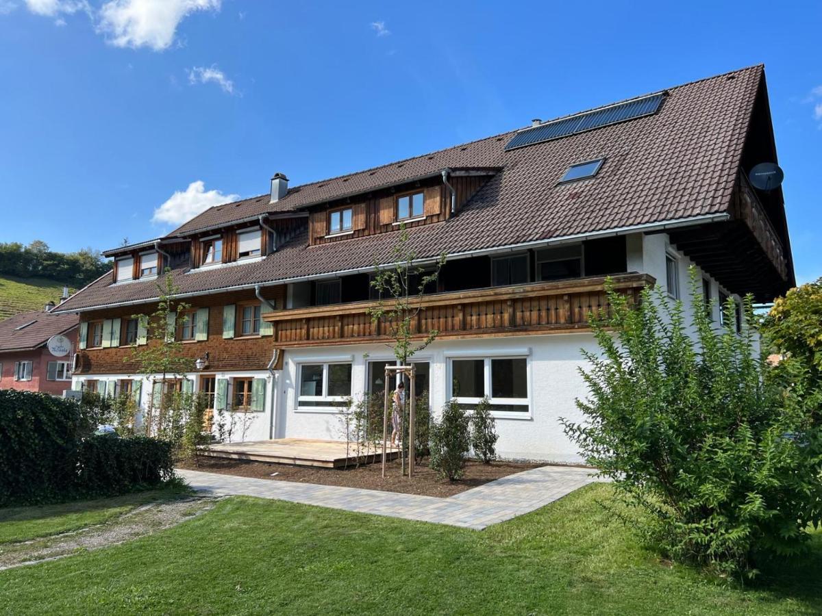 Ferienwohnungen Roessle Stiefenhofen Exterior photo
